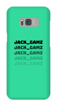 jack_gamz Samsung Phone Cases