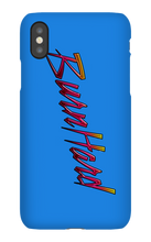 burnhard iPhone Phone Cases