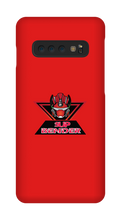 sup_bender Samsung Phone Cases