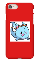 KingOfMades iPhone Cases Logo made by Pepprex