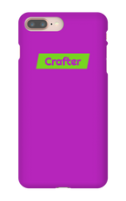 Crafter IPhone Hülle