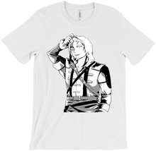 Maxi Kenway Persona B/W T-Shirt