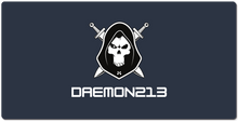 Logo XXL Gaming Mousepad