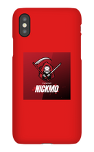 nickm0 iPhone Phone Cases