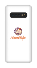mommahedgie Samsung Phone Cases
