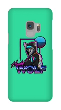 hoodiewolf_ttv Samsung Phone Cases
