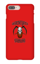 deathcyeth iPhone Phone Cases