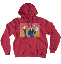 thegrimotter_ Hoodies (No-Zip/Pullover)