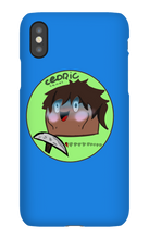 cedricgames iPhone Phone Cases