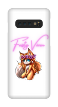 Feisty Vixen Samsung Phone Cases
