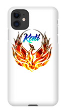 l__kali__l iPhone Phone Cases