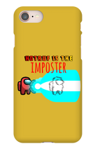 phantomglitch_ iPhone Phone Cases