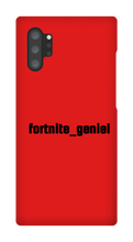 fortnite_genie1 Samsung Phone Cases