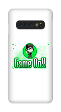 ajkame808 Samsung Phone Cases