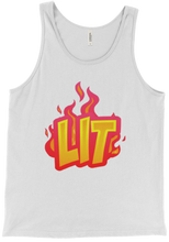 Lit Tank Top