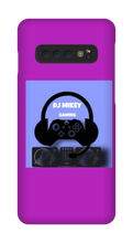 djmikey Samsung Phone Cases