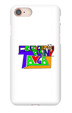 crazycartoonfunnytayga iPhone Phone Cases