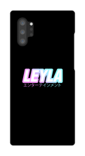 xd_leyla Samsung Phone Cases
