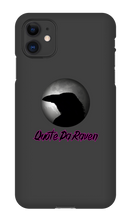 quotedaraven iPhone Phone Cases