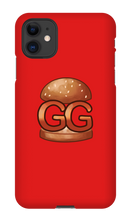Craig Crash GG iPhone Cases