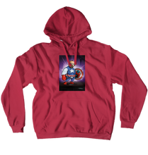 captainchris316 Hoodies (No-Zip/Pullover)