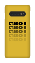 ItsDino Faded Samsung Case