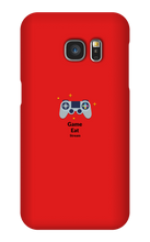 Game Eat Stream Samsung Phone Case
