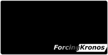 forcingkronos XXL Gaming Mousepad