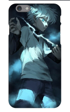fire_killua iphone case :)