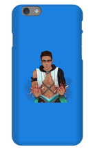 reyainastv iPhone Phone Cases
