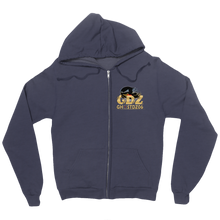 ghostdz06 Zip Up Hoodie