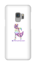 Magical Raccoob Samsung Phone Cases