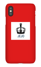 jejo_moreno iPhone Phone Cases