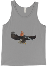 sasquatchwastaken Tank Top