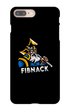 Fibnack Logo iPhone Cases
