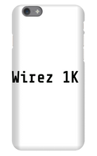 wirezgg iPhone Phone Cases