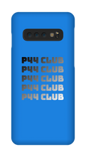 MarioMahmoud Samsung Phone Cases P44 Club