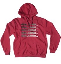 egw_eimai_ Hoodies (No-Zip/Pullover)