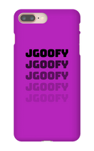 jgoofy iPhone Cases
