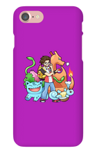 Vazzi Logo iPhone Case