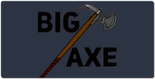 bigaxe XXL Gaming Mousepad