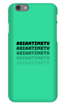 asiantimetv iPhone Phone Cases