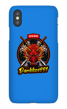 darkkos991 iPhone Phone Cases