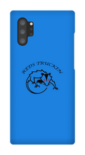 Reds Truckin Black Letters Samsung Cases