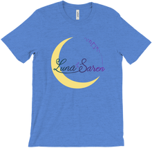 LunaSaren Moon Logo T-Shirts