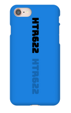 htr622 iPhone Phone Cases
