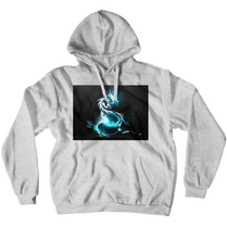 blue hunter jackit (No-Zip/Pullover)