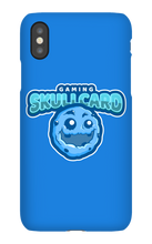 skullcardgaming iPhone Phone Cases