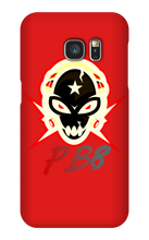 pedrobizk8 Samsung Phone Cases