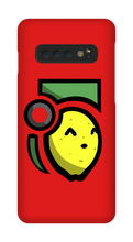 croptigon Samsung Phone Cases